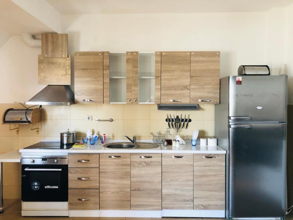 Apartments Near City Center Скопие Екстериор снимка