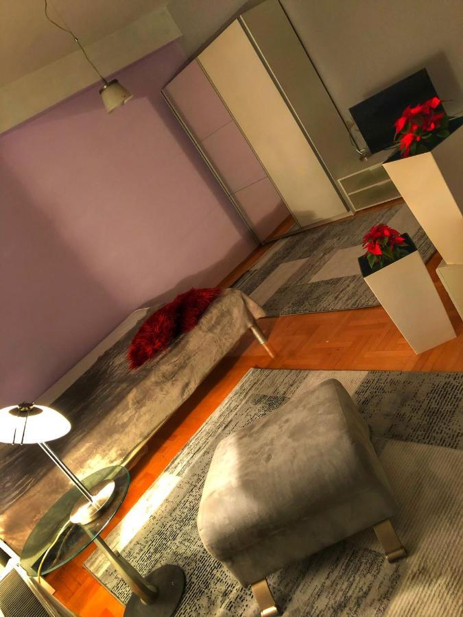 Apartments Near City Center Скопие Екстериор снимка